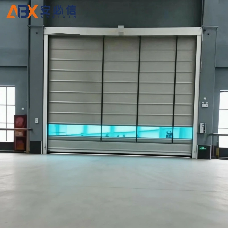 贵港市PVC堆积门