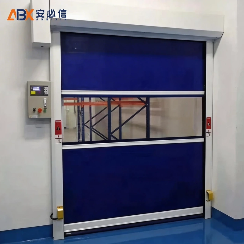 贵港市工业快速门