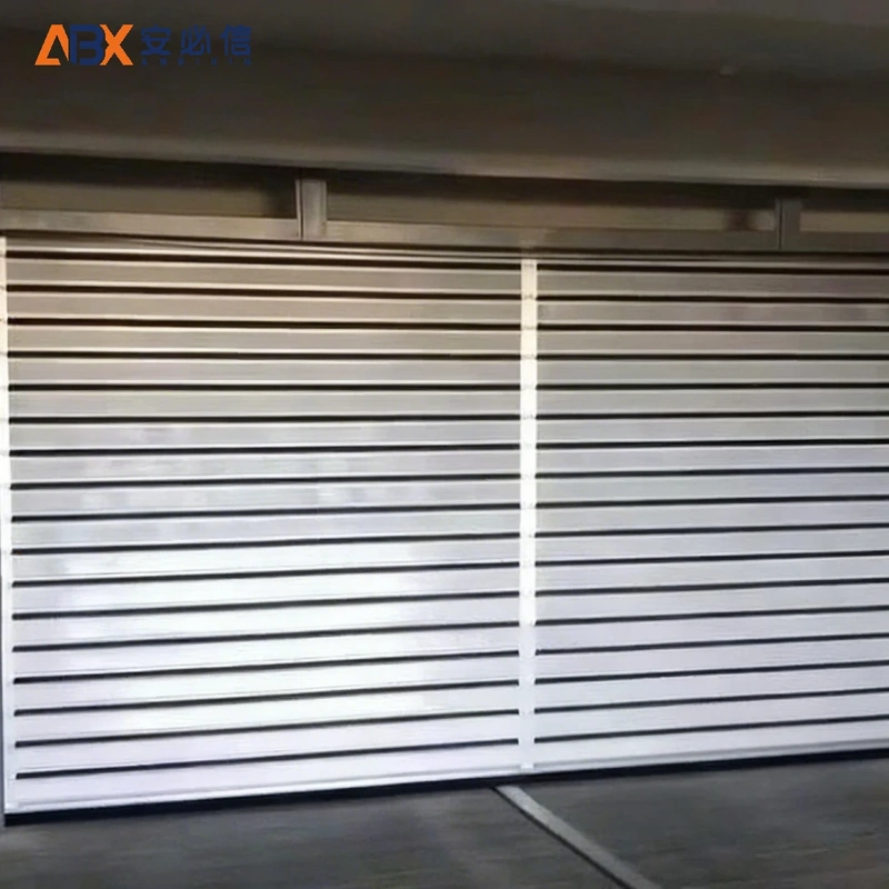 贵港市金属快速门